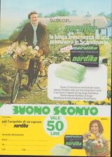 1977 sapone nordika usato  Trappeto