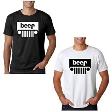 Beer jeep shirt usato  Moncalieri