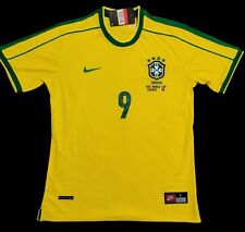 Brazil retro football for sale  LYMINGTON