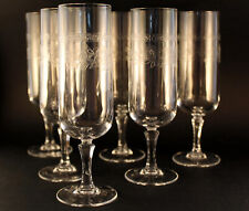 Flutes cristal arques d'occasion  Aigrefeuille-d'Aunis