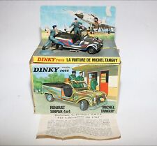 dinky toy renault d'occasion  Expédié en Belgium