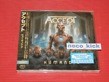 CD Japón 11B ACCEPT HUMANOID 2024 segunda mano  Embacar hacia Argentina