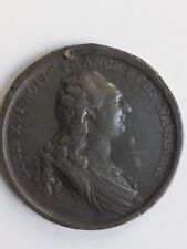 Ancienne médaille 1785 d'occasion  Dijon