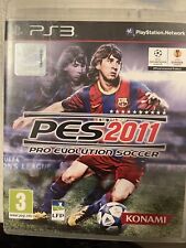 2011 Pes Pro Evolution Soccer(ps3) for sale  Shipping to South Africa
