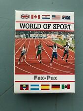 1993 sport fax d'occasion  Expédié en Belgium