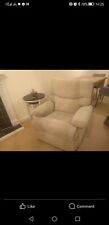 Single recliner manual for sale  BUXTON