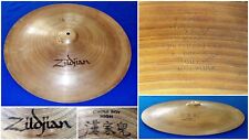 Vintage zildjian cymbal for sale  Swedesboro