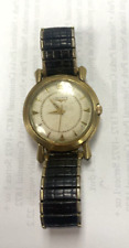 Reloj de pulsera Longines vintage relleno de oro 10K para hombre segunda mano  Embacar hacia Argentina
