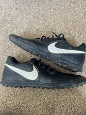 Nike tiempo black for sale  SHEFFIELD