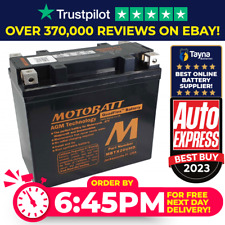 Mbtx20uhd motobatt quadflex for sale  RHYL