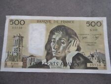 Billet banque vintage d'occasion  Carqueiranne