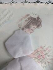 Vintage wedding handkerchief for sale  West Peterborough