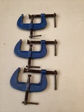 Record way clamps for sale  BUCKLEY