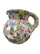 Ceramic mosaic pot for sale  Verona