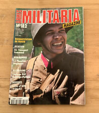Militaria magazine 182 d'occasion  Montebourg