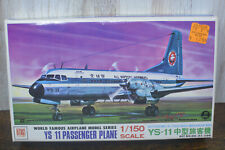 YS-11 ALL NIPPON AIRWAYS Passanger Plane Series RARE! OTAKI 1/150 Model Kit a1 for sale  Shipping to South Africa
