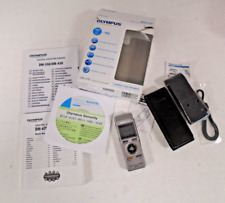 Olympus Digital Voice Recorder DM-450 Tested & Working for sale  Shipping to South Africa