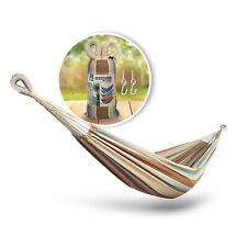 Bliss Hammocks 400-HA 40" Wide Hammock w/Hand-Woven Rope Loops-OPEN BOX for sale  Shipping to South Africa