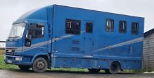 Horsebox compact 75e15 for sale  SOUTH BRENT