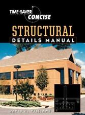 Structural details manual for sale  South San Francisco
