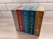 West wing seasons for sale  LINCOLN