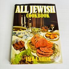 All jewish cookbook d'occasion  Expédié en Belgium