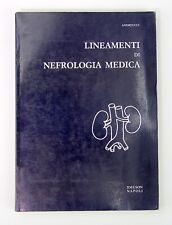 Lineamenti nefrologia medica usato  Caserta