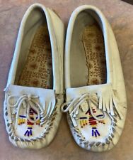 Vintage beaded moccasins for sale  Sioux Falls