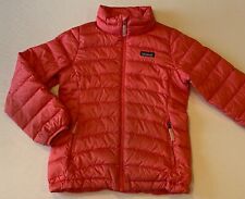 Girls patagonia pink for sale  Oxford