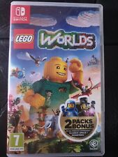 Jeu lego worlds d'occasion  Laval