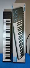 Alesis V61 USB MIDI Keyboard Controller MINT CONDITION, used for sale  Shipping to South Africa