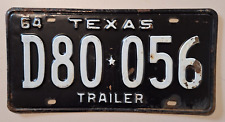 1964 texas trailer for sale  San Antonio