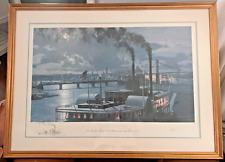 John stobart signed for sale  Nashville