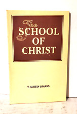 Usado, RELIGION: THE SCHOOL OF CHRIST, Austin-Sparks, comprar usado  Enviando para Brazil