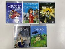 Studio ghibli collection for sale  UK