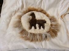 Alpaca fur tapestry for sale  Scotts Valley
