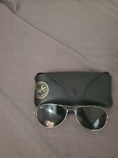 Usado, Óculos de sol Ray Ban 3362 Cockpit 004 59014 comprar usado  Enviando para Brazil