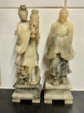 soapstone figures for sale  CLYDEBANK