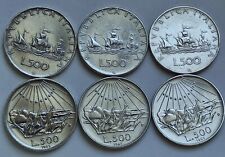 Moneta 500 Lire Argento usato in Italia | vedi tutte i 10 prezzi!