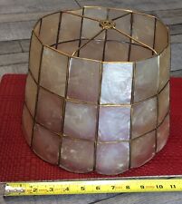 Vintage capiz shell for sale  Cookeville