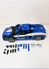 Lego racers 8214 usato  Sanremo