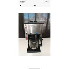 Máquina de café profissional Waring Pro WC1000 qualidade comercial, usado comprar usado  Enviando para Brazil