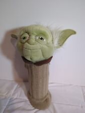 Taco de golfe Yoda tampa cabeça driver meia parte inferior Star Wars  comprar usado  Enviando para Brazil