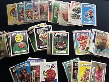 Lote de 89 cartões Gang Do Lixo balde de lixo infantil Brasil 1990 raro estrangeiro comprar usado  Enviando para Brazil