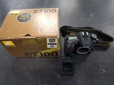 Nikon d7100 24mp for sale  WESTON-SUPER-MARE