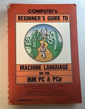 Computação!Guia para iniciantes de linguagem de máquina no IBM PC e Pcjr comprar usado  Enviando para Brazil
