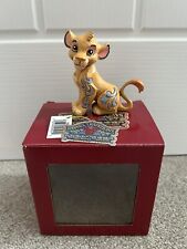 Disney traditions simba for sale  BALDOCK