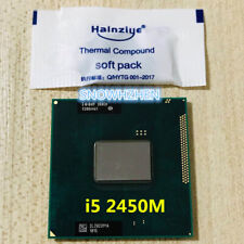 Usado, Processador para Notebook Intel Core i5 2450M CPU SR0CH 2.5GHz 3M/5GT/s comprar usado  Enviando para Brazil