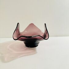 viking glass bowl for sale  Emory