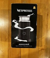 Espumadora de leche eléctrica Nespresso Aeroccino 3 - negra (3694-EE. UU.-BK) segunda mano  Embacar hacia Mexico